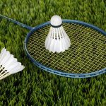 badminton sport